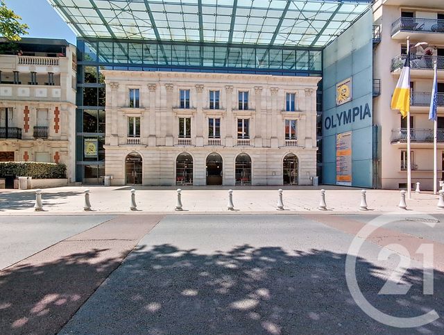 Appartement F3 à vendre - 3 pièces - 60.0 m2 - ARCACHON - 33 - AQUITAINE - Century 21 Duprat & Associés