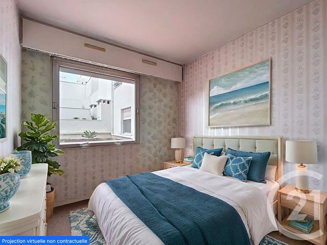 Appartement F3 à vendre - 3 pièces - 60.0 m2 - ARCACHON - 33 - AQUITAINE - Century 21 Duprat & Associés