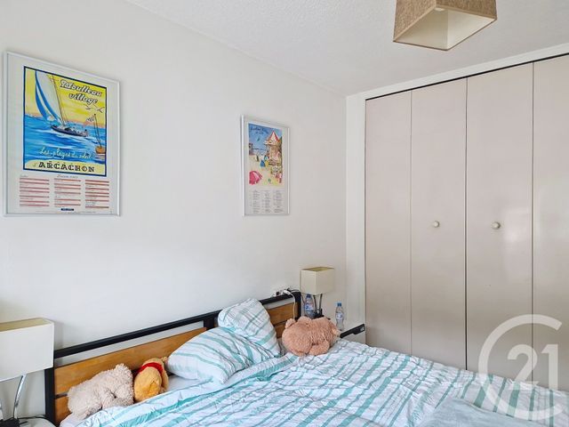Appartement T2 à vendre - 2 pièces - 39.81 m2 - ARCACHON - 33 - AQUITAINE - Century 21 Duprat & Associés