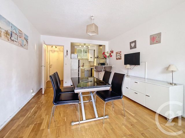 Appartement T2 à vendre - 2 pièces - 39.81 m2 - ARCACHON - 33 - AQUITAINE - Century 21 Duprat & Associés