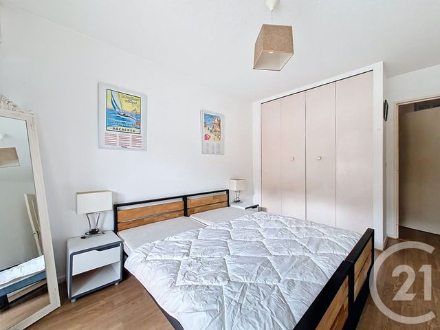Appartement T2 à vendre - 2 pièces - 39.81 m2 - ARCACHON - 33 - AQUITAINE - Century 21 Duprat & Associés