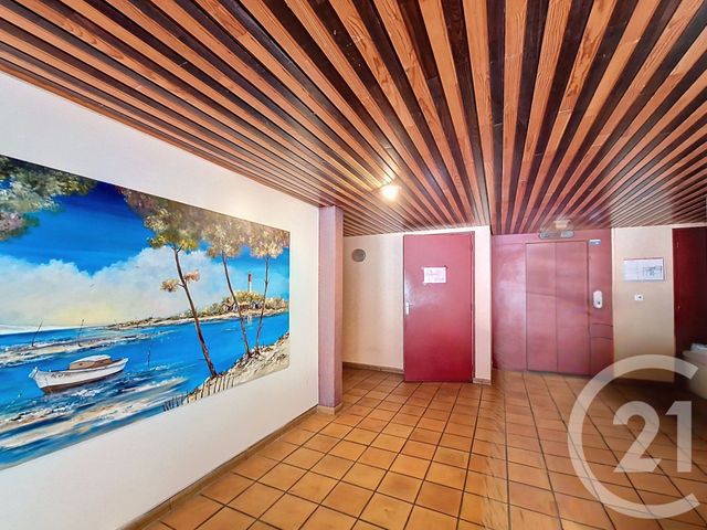 Appartement T2 à vendre - 2 pièces - 39.81 m2 - ARCACHON - 33 - AQUITAINE - Century 21 Duprat & Associés