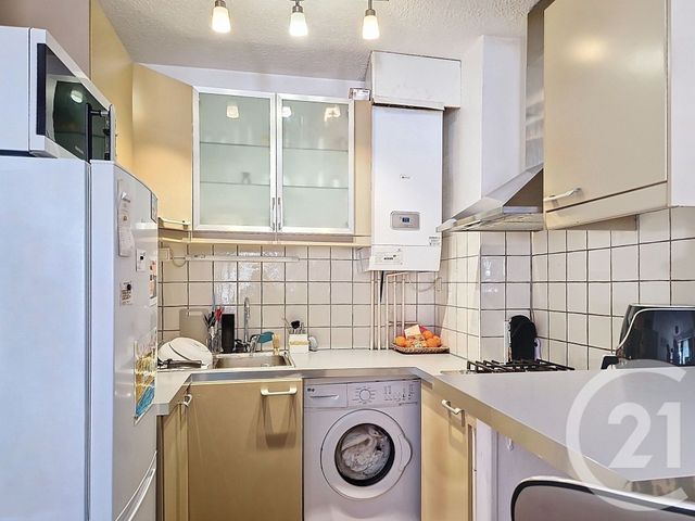 Appartement T2 à vendre - 2 pièces - 39.81 m2 - ARCACHON - 33 - AQUITAINE - Century 21 Duprat & Associés