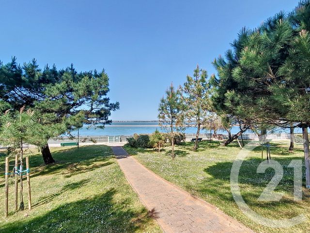Appartement Studio à vendre - 1 pièce - 21.0 m2 - ARCACHON - 33 - AQUITAINE - Century 21 Duprat & Associés
