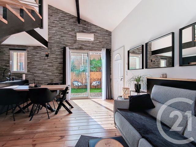 maison à vendre - 4 pièces - 69.45 m2 - ARCACHON - 33 - AQUITAINE - Century 21 Duprat & Associés