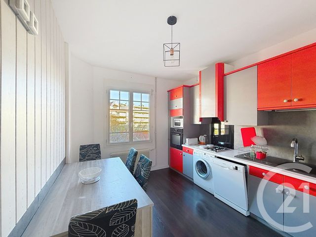 Afficher la photo en grand Appartement T3 à vendre - 3 pièces - 57.58 m2 - ARCACHON - 33 - AQUITAINE - Century 21 Duprat & Associés