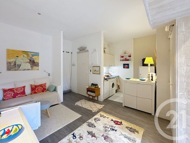 Appartement T2 à vendre - 2 pièces - 29.12 m2 - ARCACHON - 33 - AQUITAINE - Century 21 Duprat & Associés