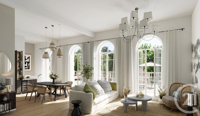 Afficher la photo en grand Appartement T5 à vendre - 5 pièces - 142.2 m2 - ARCACHON - 33 - AQUITAINE - Century 21 Duprat & Associés