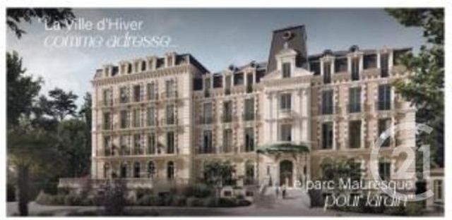 Appartement T5 à vendre - 5 pièces - 142.2 m2 - ARCACHON - 33 - AQUITAINE - Century 21 Duprat & Associés