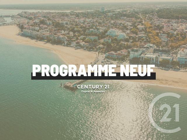 Appartement T5 à vendre - 5 pièces - 142.2 m2 - ARCACHON - 33 - AQUITAINE - Century 21 Duprat & Associés