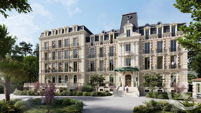 Appartement T5 à vendre - 5 pièces - 142.2 m2 - ARCACHON - 33 - AQUITAINE - Century 21 Duprat & Associés