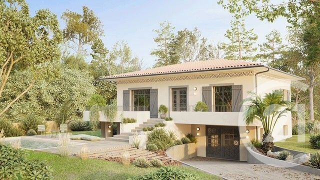 maison à vendre - 5 pièces - 148.08 m2 - ARCACHON - 33 - AQUITAINE - Century 21 Duprat & Associés