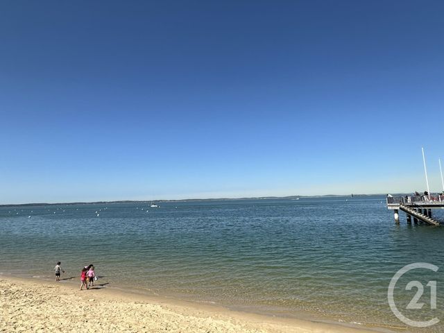 Appartement T4 à vendre - 4 pièces - 101.63 m2 - ARCACHON - 33 - AQUITAINE - Century 21 Duprat & Associés