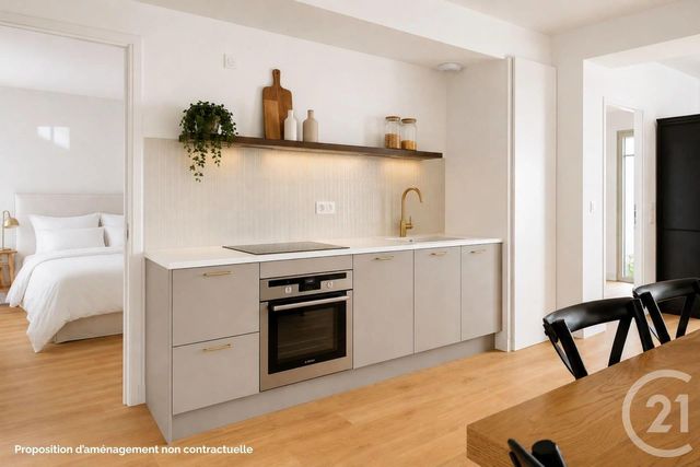 Appartement T4 à vendre - 4 pièces - 101.63 m2 - ARCACHON - 33 - AQUITAINE - Century 21 Duprat & Associés