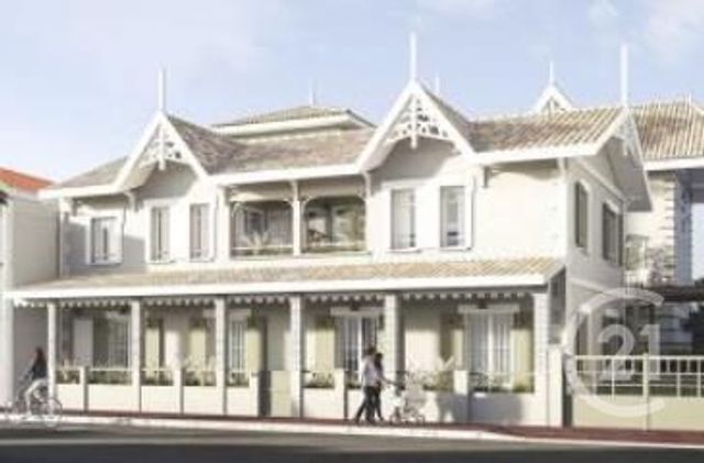 Appartement T4 à vendre - 4 pièces - 101.63 m2 - ARCACHON - 33 - AQUITAINE - Century 21 Duprat & Associés