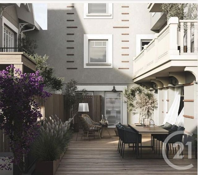 Appartement T4 à vendre - 4 pièces - 101.63 m2 - ARCACHON - 33 - AQUITAINE - Century 21 Duprat & Associés