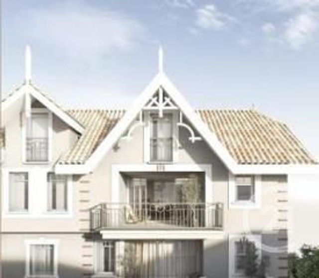 Appartement T4 à vendre - 4 pièces - 101.63 m2 - ARCACHON - 33 - AQUITAINE - Century 21 Duprat & Associés