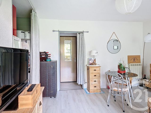 Afficher la photo en grand Appartement F1 bis à vendre - 2 pièces - 32.83 m2 - ARCACHON - 33 - AQUITAINE - Century 21 Duprat & Associés