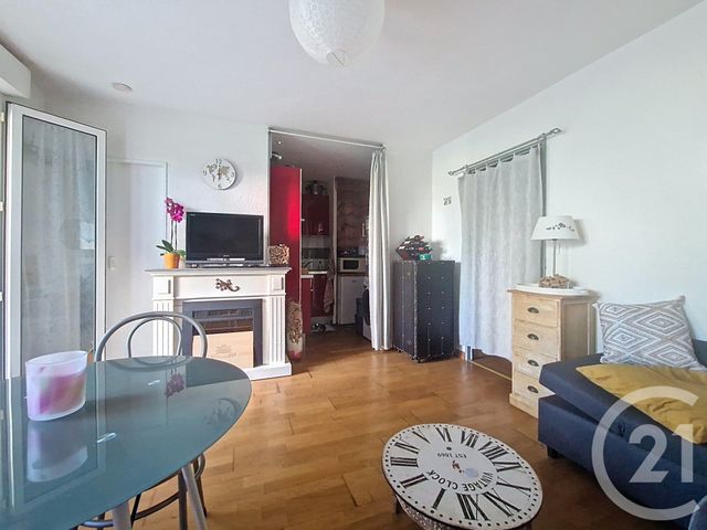 Appartement F1 bis à vendre - 2 pièces - 32.83 m2 - ARCACHON - 33 - AQUITAINE - Century 21 Duprat & Associés