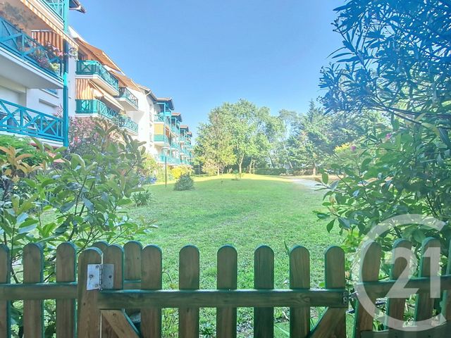 Afficher la photo en grand Appartement F1 bis à vendre - 2 pièces - 32.83 m2 - ARCACHON - 33 - AQUITAINE - Century 21 Duprat & Associés
