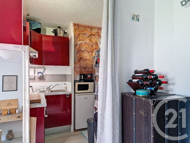 Afficher la photo en grand Appartement F1 bis à vendre - 2 pièces - 32.83 m2 - ARCACHON - 33 - AQUITAINE - Century 21 Duprat & Associés