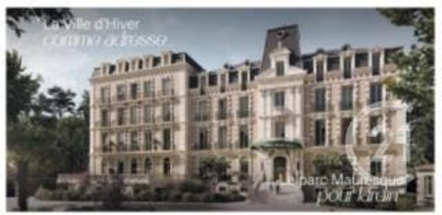 Appartement T4 à vendre ARCACHON
