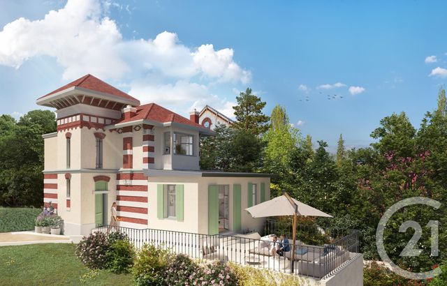 Afficher la photo en grand Appartement T4 à vendre - 4 pièces - 110.5 m2 - ARCACHON - 33 - AQUITAINE - Century 21 Duprat & Associés