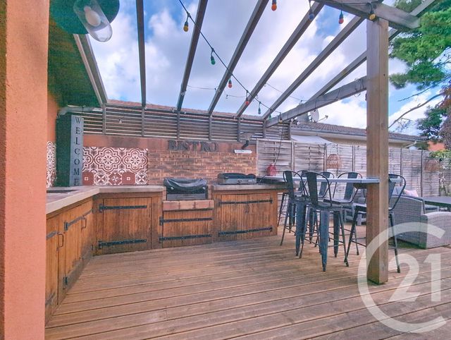 Afficher la photo en grand maison à vendre - 6 pièces - 191.0 m2 - ARCACHON - 33 - AQUITAINE - Century 21 Duprat & Associés