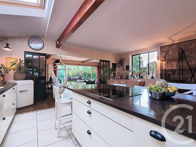 Afficher la photo en grand maison à vendre - 6 pièces - 191.0 m2 - ARCACHON - 33 - AQUITAINE - Century 21 Duprat & Associés