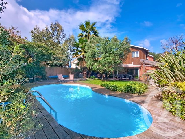 Maison à vendre ARCACHON