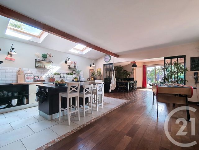 Afficher la photo en grand maison à vendre - 6 pièces - 191.0 m2 - ARCACHON - 33 - AQUITAINE - Century 21 Duprat & Associés