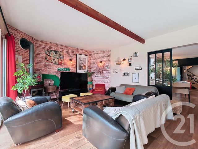 maison à vendre - 6 pièces - 191.0 m2 - ARCACHON - 33 - AQUITAINE - Century 21 Duprat & Associés