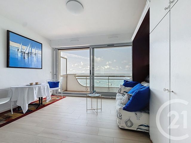 Appartement Studio à vendre - 1 pièce - 24.0 m2 - ARCACHON - 33 - AQUITAINE - Century 21 Duprat & Associés