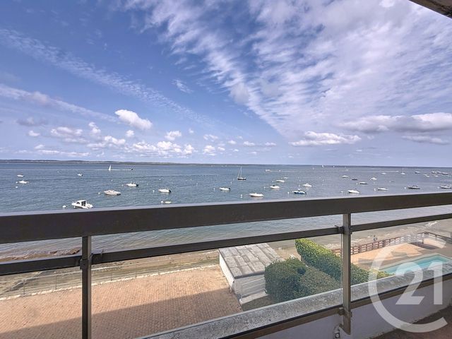 Appartement Studio à vendre - 1 pièce - 24.0 m2 - ARCACHON - 33 - AQUITAINE - Century 21 Duprat & Associés