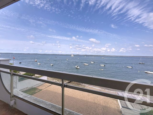 Appartement Studio à vendre - 1 pièce - 24.0 m2 - ARCACHON - 33 - AQUITAINE - Century 21 Duprat & Associés