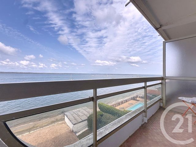 Appartement Studio à vendre - 1 pièce - 24.0 m2 - ARCACHON - 33 - AQUITAINE - Century 21 Duprat & Associés