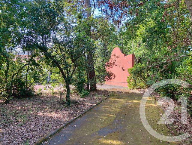 terrain à vendre - 1050.0 m2 - ARCACHON - 33 - AQUITAINE - Century 21 Duprat & Associés