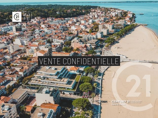 Appartement T4 à vendre ARCACHON