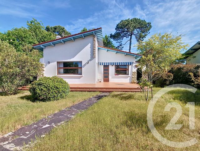 maison à vendre - 4 pièces - 122.15 m2 - ARCACHON - 33 - AQUITAINE - Century 21 Duprat & Associés