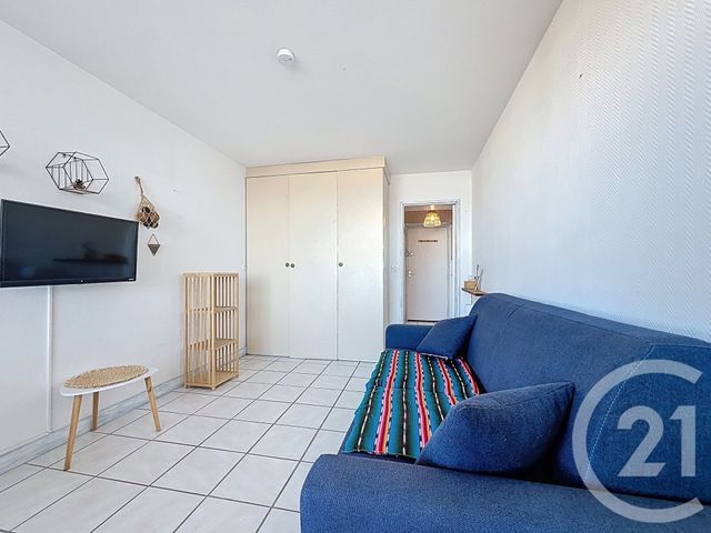Afficher la photo en grand Appartement F1 à vendre - 1 pièce - 20.14 m2 - ARCACHON - 33 - AQUITAINE - Century 21 Duprat & Associés