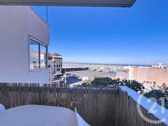 Afficher la photo en grand Appartement F1 à vendre - 1 pièce - 20.14 m2 - ARCACHON - 33 - AQUITAINE - Century 21 Duprat & Associés