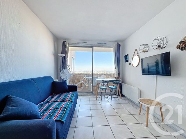 Afficher la photo en grand Appartement F1 à vendre - 1 pièce - 20.14 m2 - ARCACHON - 33 - AQUITAINE - Century 21 Duprat & Associés