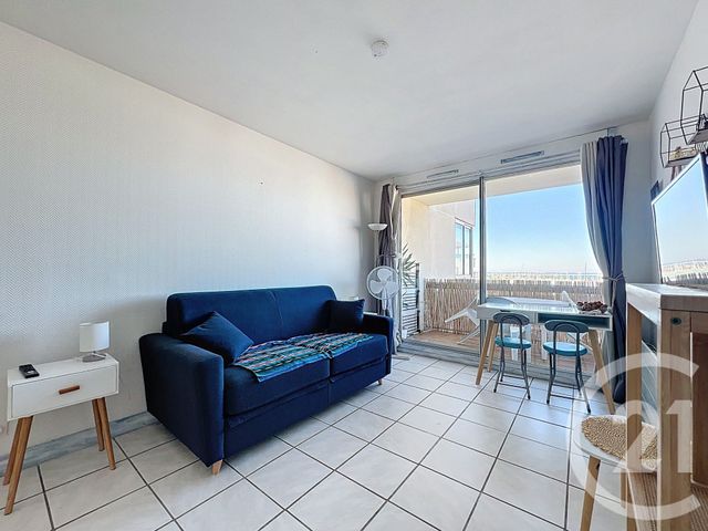 Afficher la photo en grand Appartement F1 à vendre - 1 pièce - 20.14 m2 - ARCACHON - 33 - AQUITAINE - Century 21 Duprat & Associés