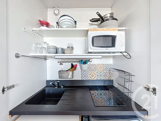 Afficher la photo en grand Appartement F1 à vendre - 1 pièce - 20.14 m2 - ARCACHON - 33 - AQUITAINE - Century 21 Duprat & Associés