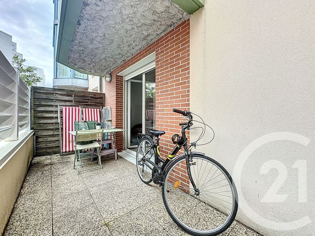 Appartement T3 à vendre - 3 pièces - 56.51 m2 - ARCACHON - 33 - AQUITAINE - Century 21 Duprat & Associés