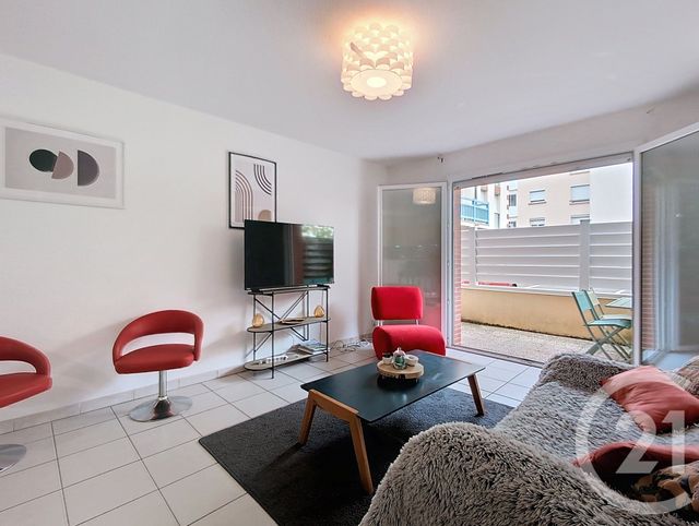 Afficher la photo en grand Appartement T3 à vendre - 3 pièces - 56.51 m2 - ARCACHON - 33 - AQUITAINE - Century 21 Duprat & Associés