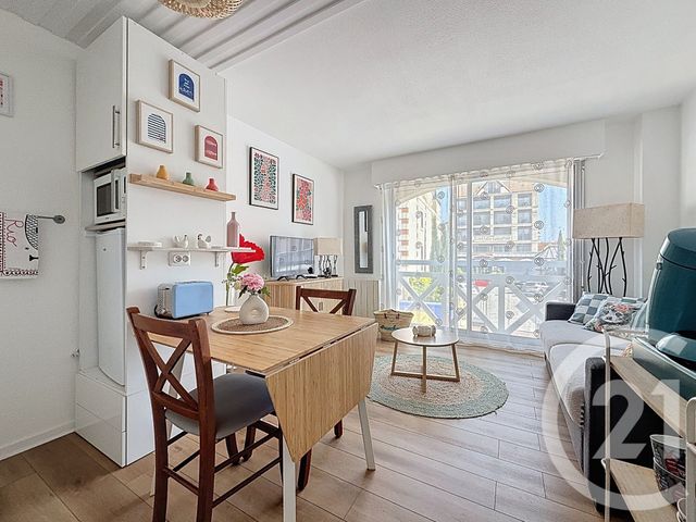 Appartement T2 à vendre - 2 pièces - 29.0 m2 - ARCACHON - 33 - AQUITAINE - Century 21 Duprat & Associés