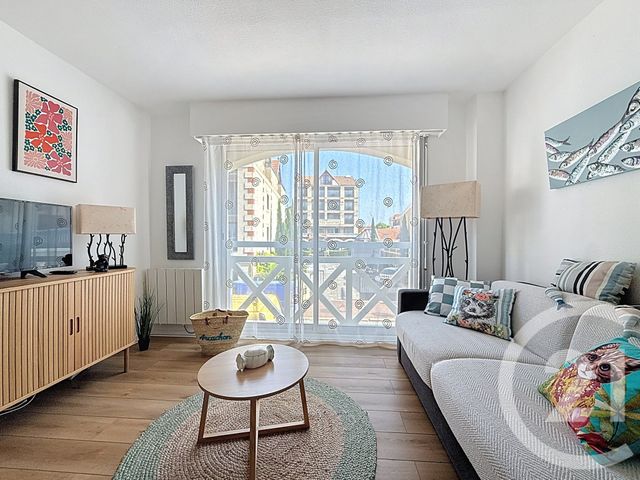 Appartement T2 à vendre - 2 pièces - 29.0 m2 - ARCACHON - 33 - AQUITAINE - Century 21 Duprat & Associés