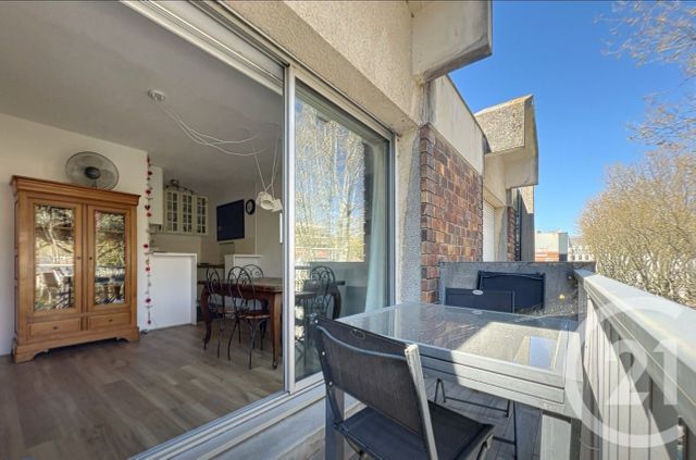 Appartement F2 à vendre - 2 pièces - 34.81 m2 - ARCACHON - 33 - AQUITAINE - Century 21 Duprat & Associés