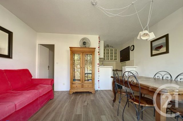 Appartement F2 à vendre - 2 pièces - 34.81 m2 - ARCACHON - 33 - AQUITAINE - Century 21 Duprat & Associés